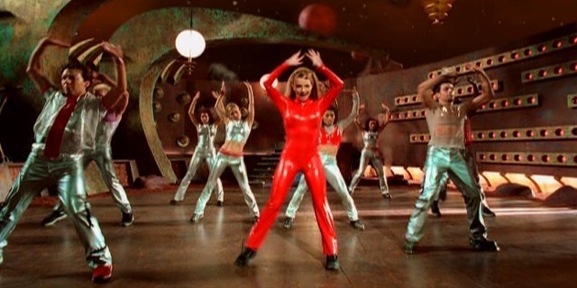Britney Spears: Oops!... I Did It Again - Do filme - Britney Spears