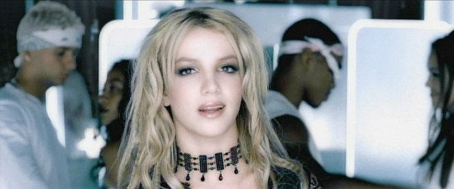 Britney Spears: Stronger - Do filme - Britney Spears