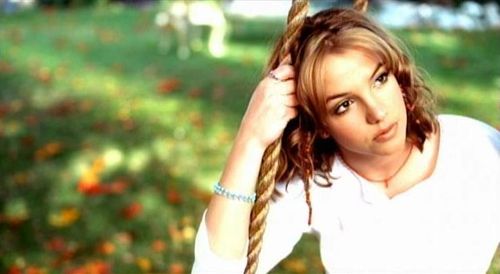 Britney Spears: From the Bottom of My Broken Hear - De la película - Britney Spears