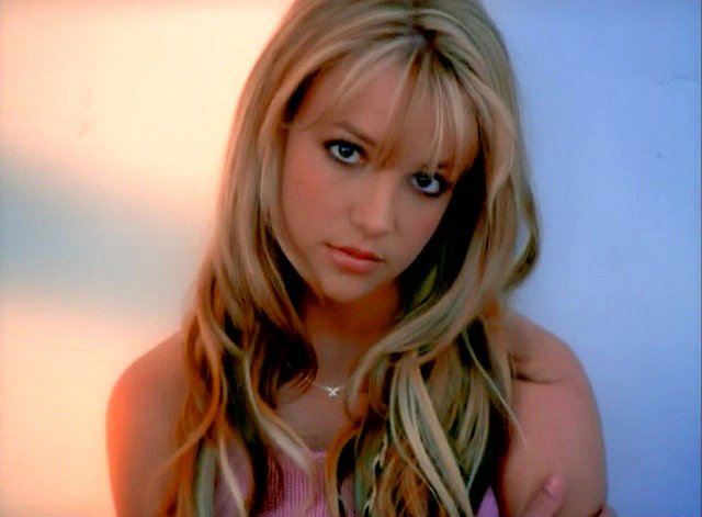 Britney Spears: Sometimes - Van film - Britney Spears