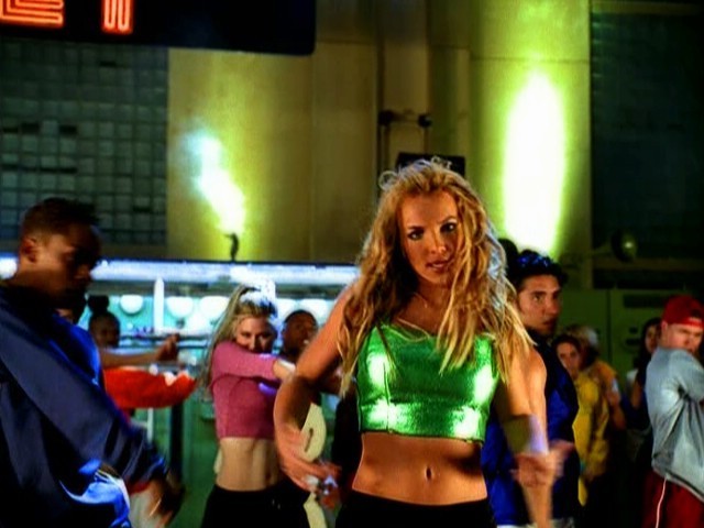Britney Spears: (You Drive Me) Crazy - Van film - Britney Spears
