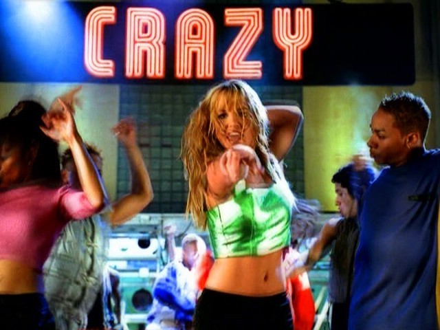 Britney Spears: (You Drive Me) Crazy - Van film - Britney Spears