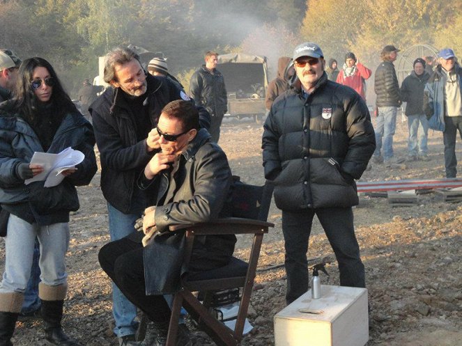 The Expendables 2 - Making of - Jean-Claude Van Damme