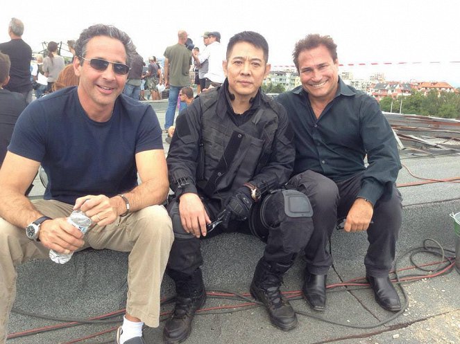 The Expendables 3 - Making of - Jet Li