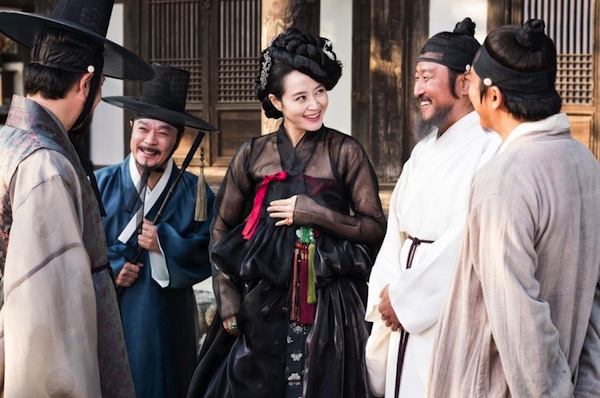 Gwansang - Van film - Gyu-su Jeong, Hye-soo Kim, Kang-ho Song