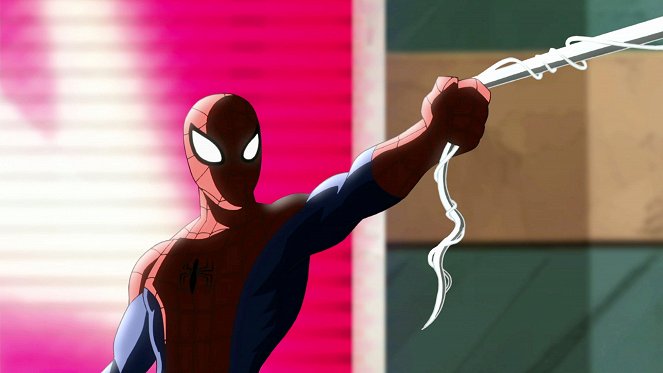 Ultimate Spider-Man - Z filmu