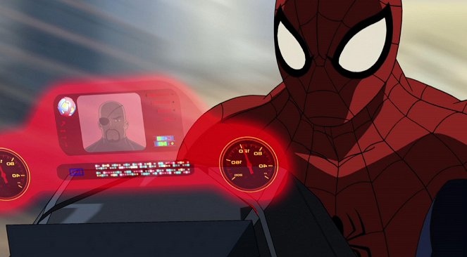 Ultimate Spider-Man - Van film