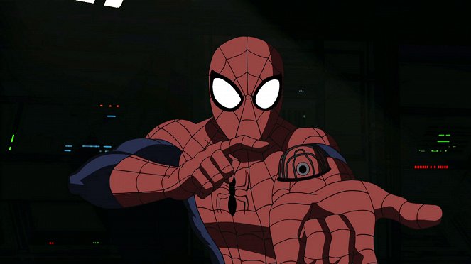 Der ultimative Spider-Man - Filmfotos