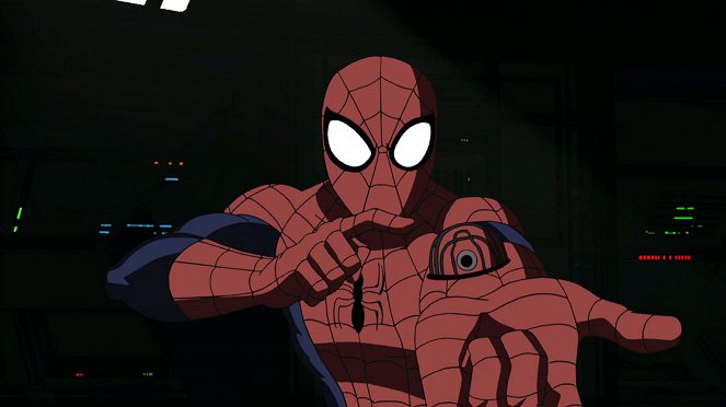 Ultimate Spider-Man - Van film