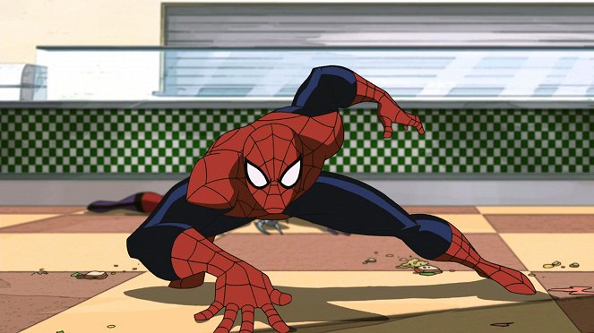 Ultimate Spider-Man - De la película