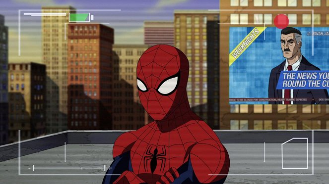 Ultimate Spider-Man - Kuvat elokuvasta