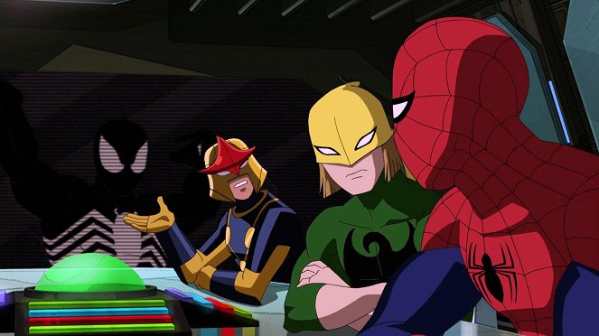 Ultimate Spider-Man - Kuvat elokuvasta