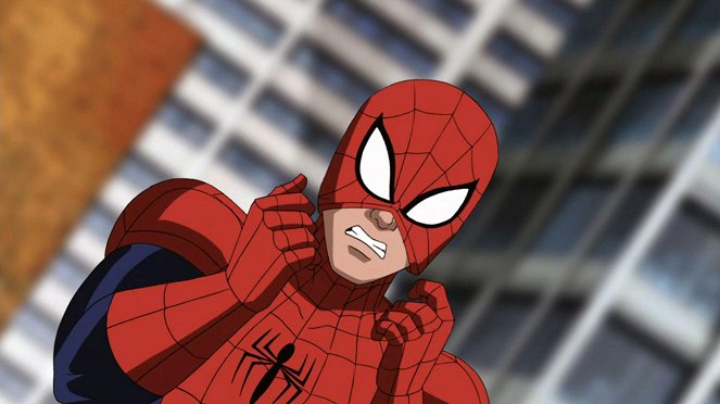 Ultimate Spider-Man - Z filmu