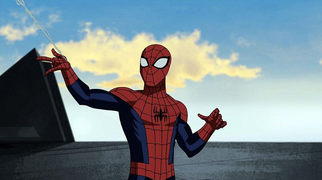 Ultimate Spider-Man - De la película