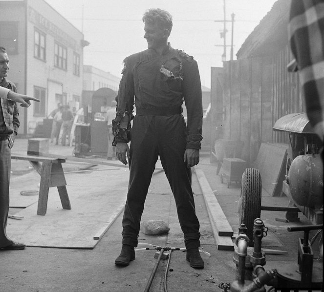 The Thing from Another World - Making of - James Arness