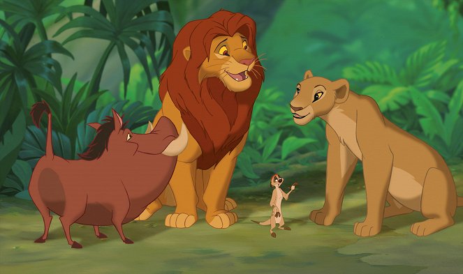 Le Roi Lion - Film