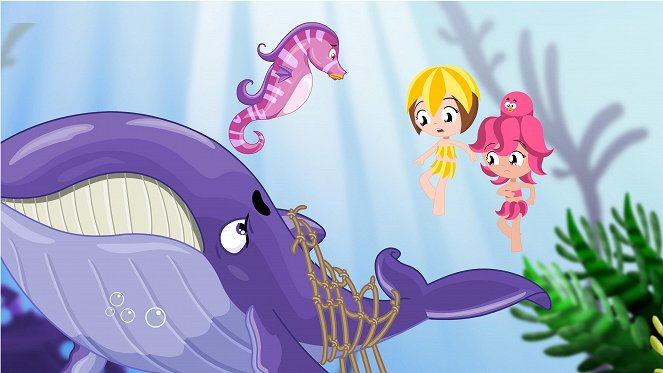 Sea Princesses - Z filmu