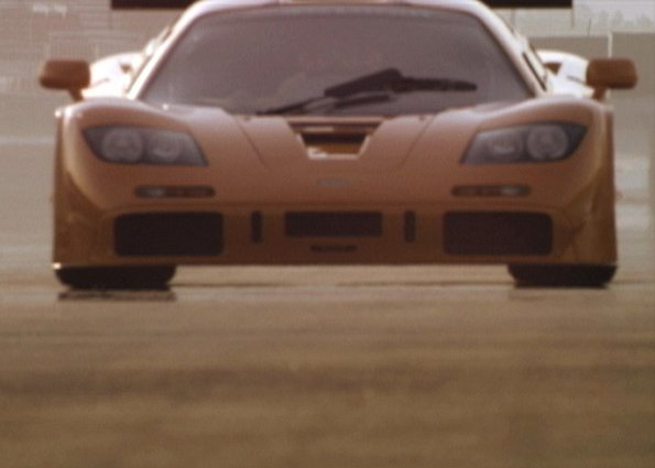 The Supercar Story - Film