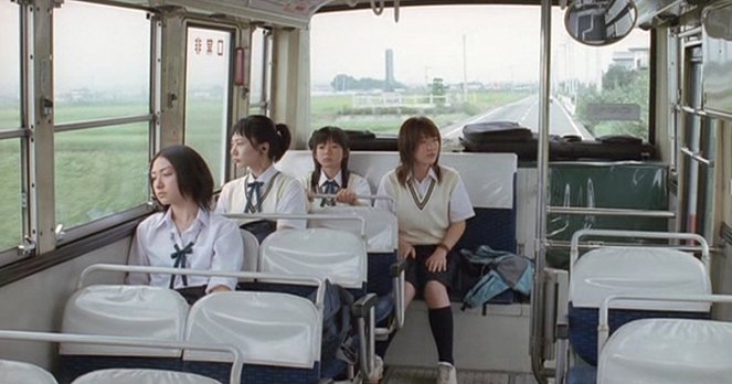 Rinda Rinda Rinda! - Filmfotos - 香椎由宇, Doo-na Bae, Shiori Sekine, Aki Maeda