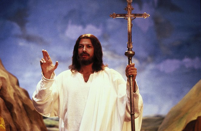 La Montre, la croix et la manière - Film - Jeff Goldblum