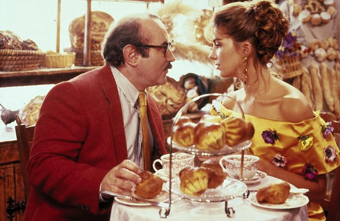 The Favour, the Watch and the Very Big Fish - Filmfotos - Bob Hoskins, Natasha Richardson