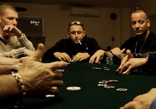 Underground Poker NYC - Z filmu