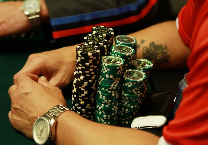 Pokerové podsvětí v New Yorku - Z filmu
