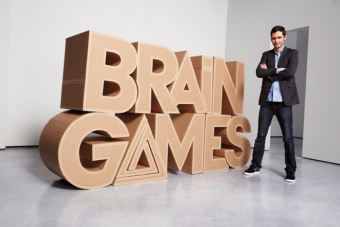 National Geographic: Brain Games - Kuvat elokuvasta