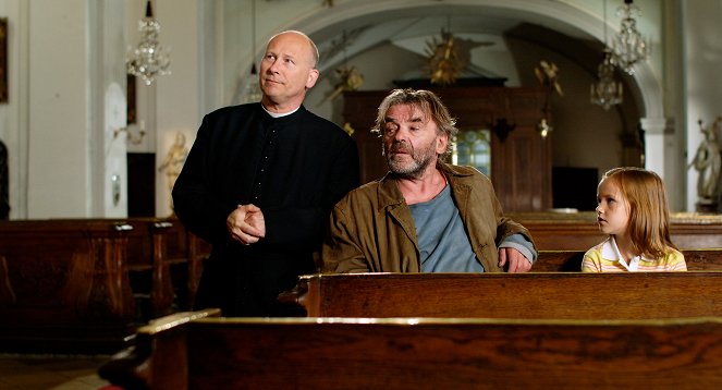 Karo und der liebe Gott - Film - Branko Samarovski, Resi Reiner