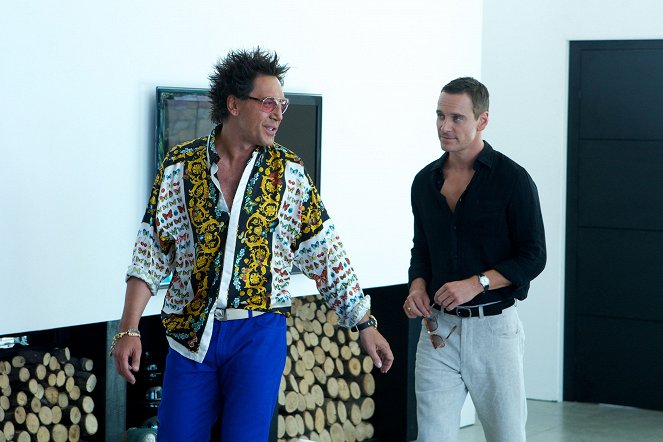 The Counselor - Photos - Javier Bardem, Michael Fassbender