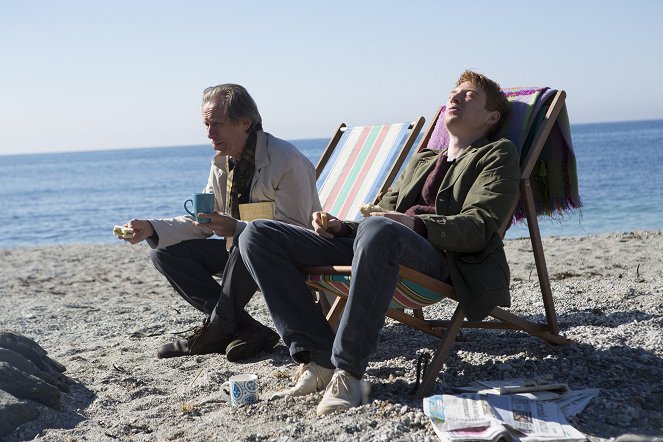 About Time - Photos - Bill Nighy, Domhnall Gleeson