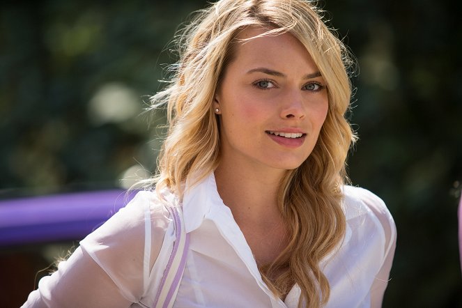 About Time - Photos - Margot Robbie