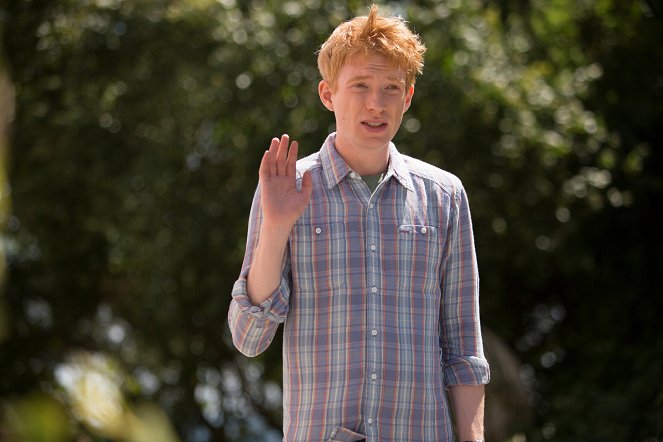 About Time - Van film - Domhnall Gleeson
