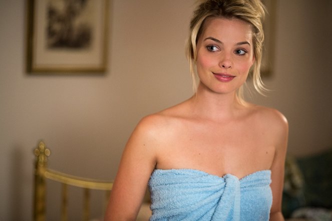 About Time - Photos - Margot Robbie