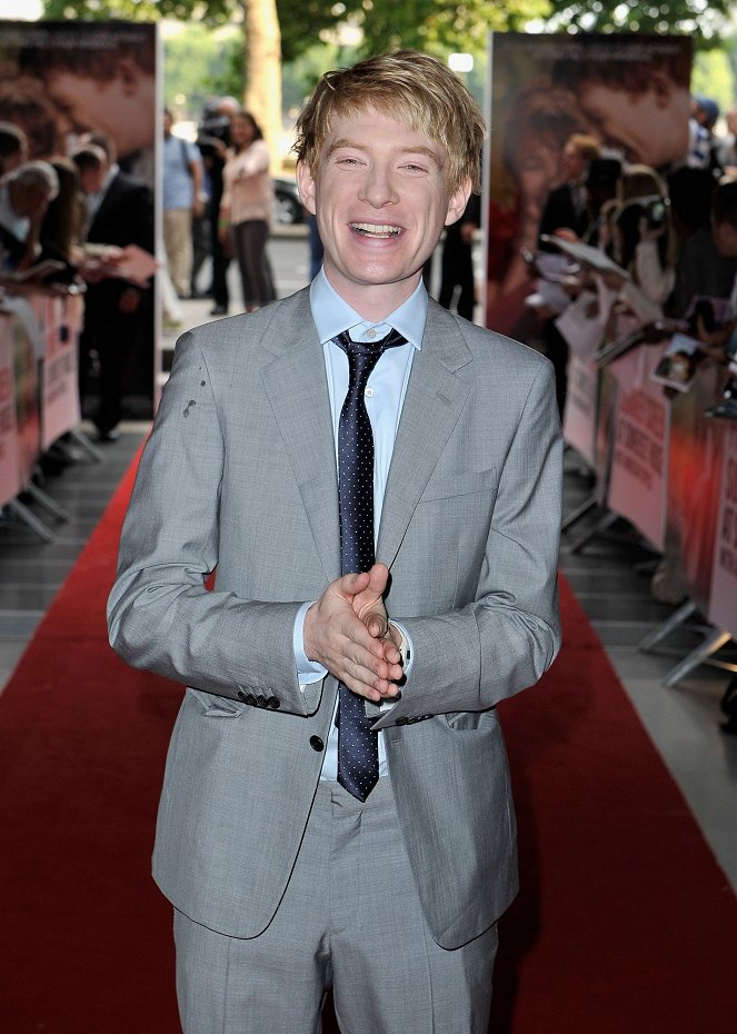 About Time - Events - Domhnall Gleeson