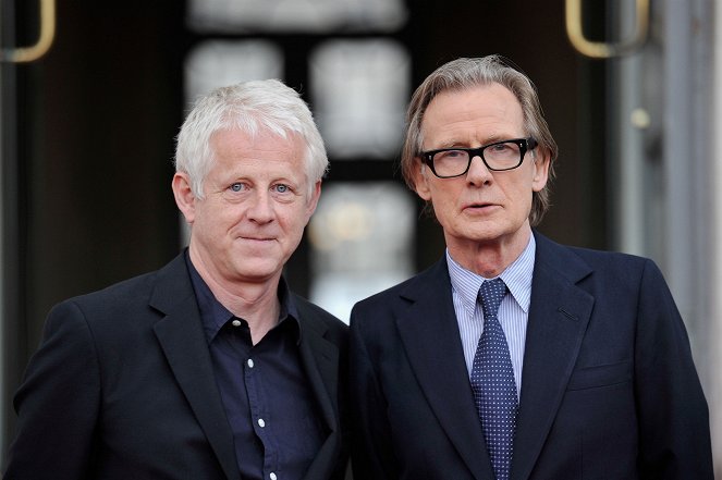 About Time - Events - Richard Curtis, Bill Nighy