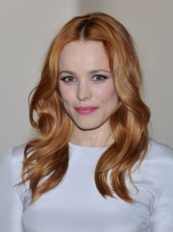 About Time - Events - Rachel McAdams