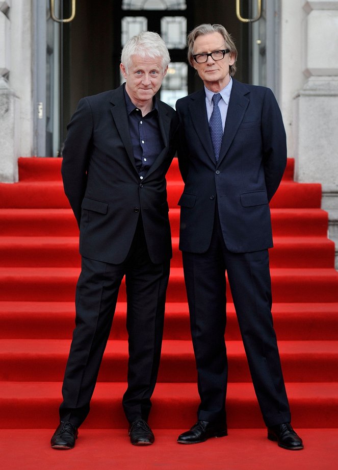 About Time - Events - Richard Curtis, Bill Nighy