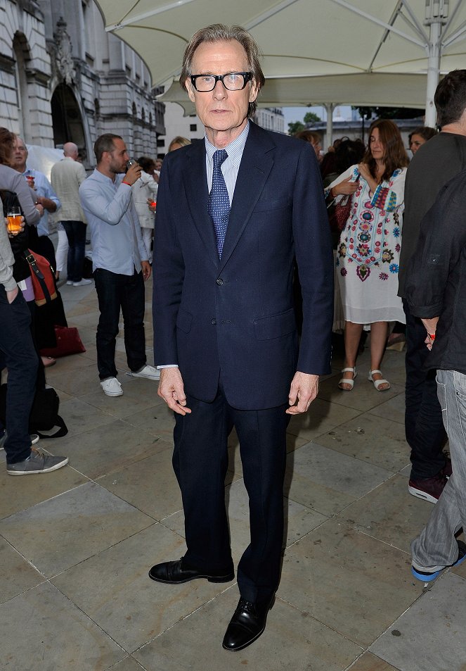 About Time - Events - Bill Nighy