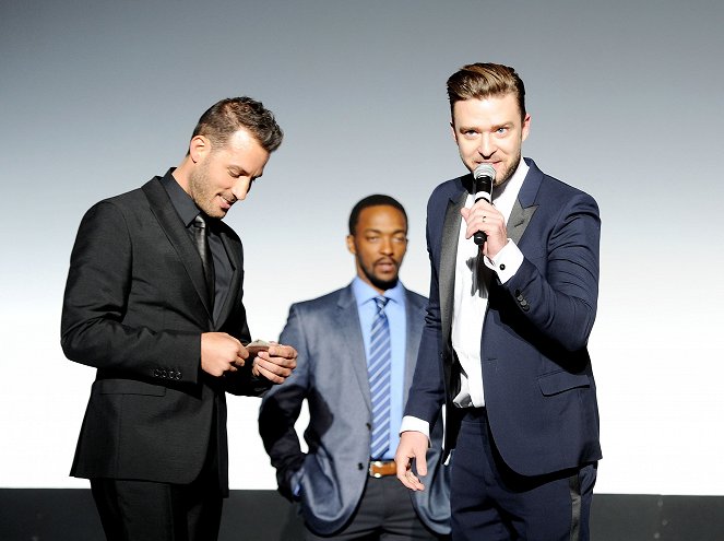 Players - Events - Brad Furman, Justin Timberlake