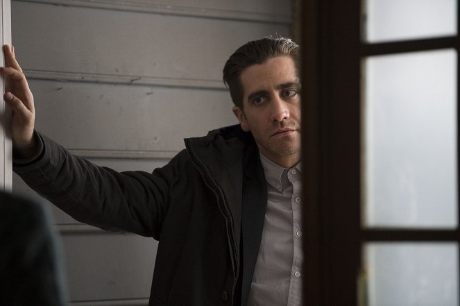 Prisioneros - De la película - Jake Gyllenhaal