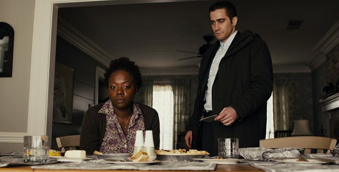 Labirynt - Z filmu - Viola Davis, Jake Gyllenhaal