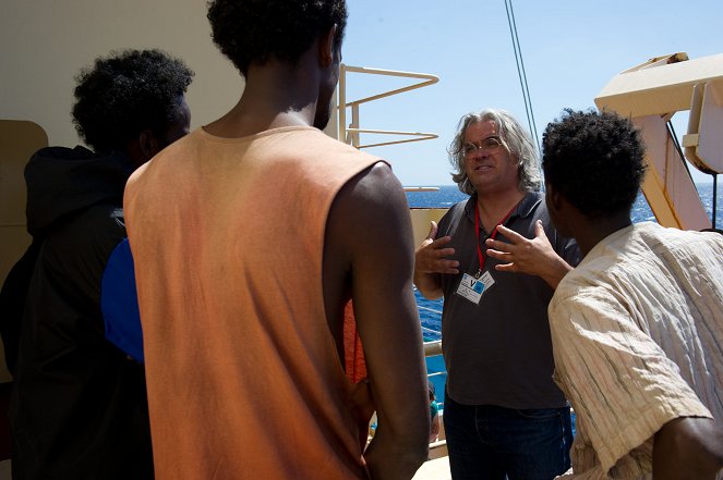 Captain Phillips - Making of - Paul Greengrass