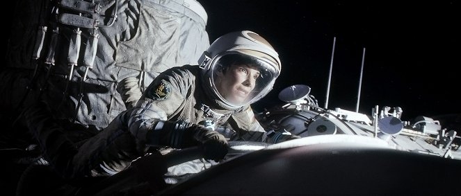 Gravity - Kuvat elokuvasta - Sandra Bullock