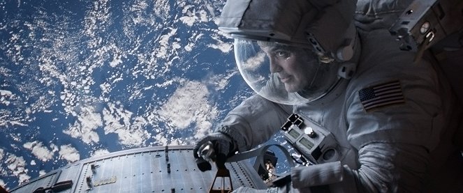 Gravity - Photos - George Clooney