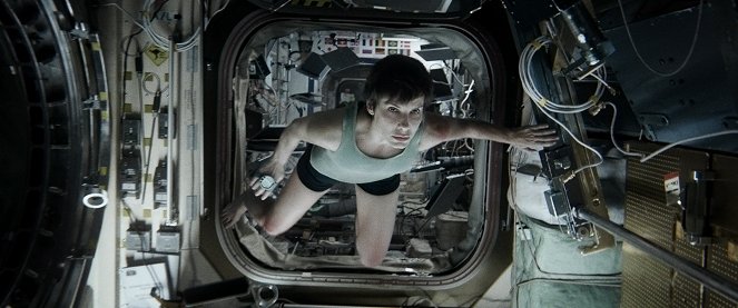 Gravity - Kuvat elokuvasta - Sandra Bullock