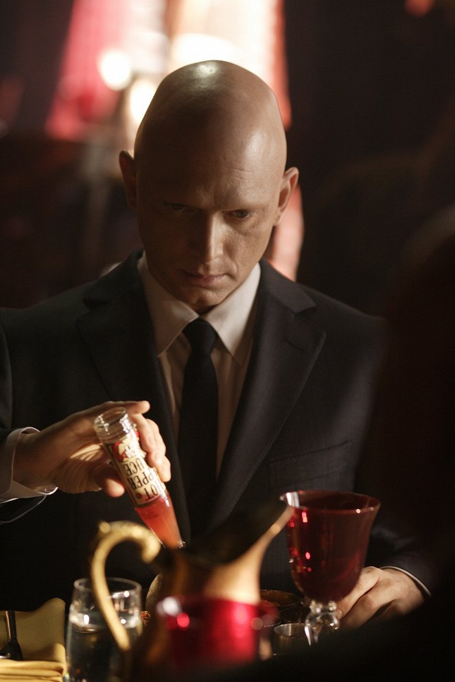 Fronteiras - August - Do filme - Michael Cerveris