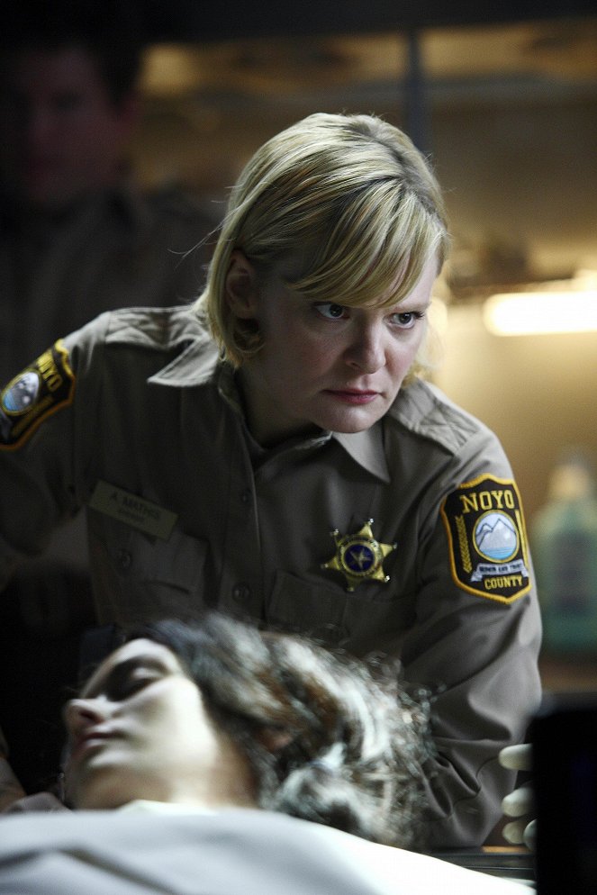 Fringe - Grenzfälle des FBI - Season 2 - Noyo County - Filmfotos - Martha Plimpton