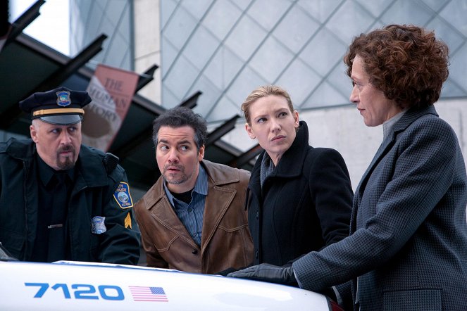 Anthony Harrison, Kevin Corrigan, Anna Torv, Karin Konoval