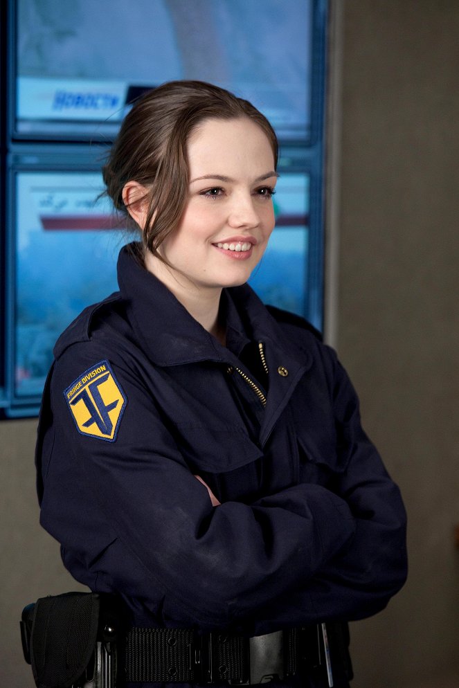 Fringe - The Day We Died - Film - Emily Meade